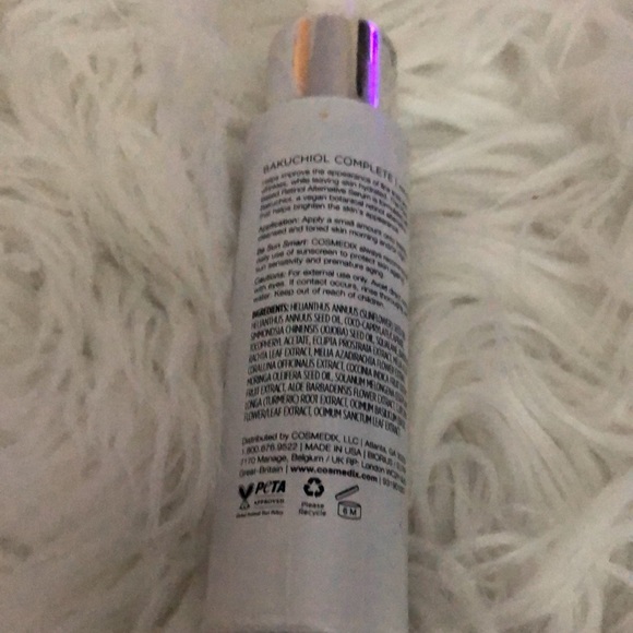 NWOT COSMMEDIX 30 ml - Picture 2 of 2